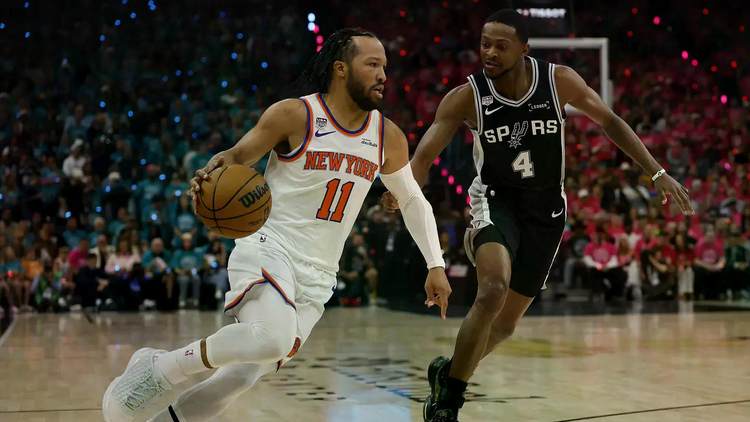 NBA官方总决赛G5裁判报告:漏吹哈珀对布伦森犯规 无碍尼克斯夺冠