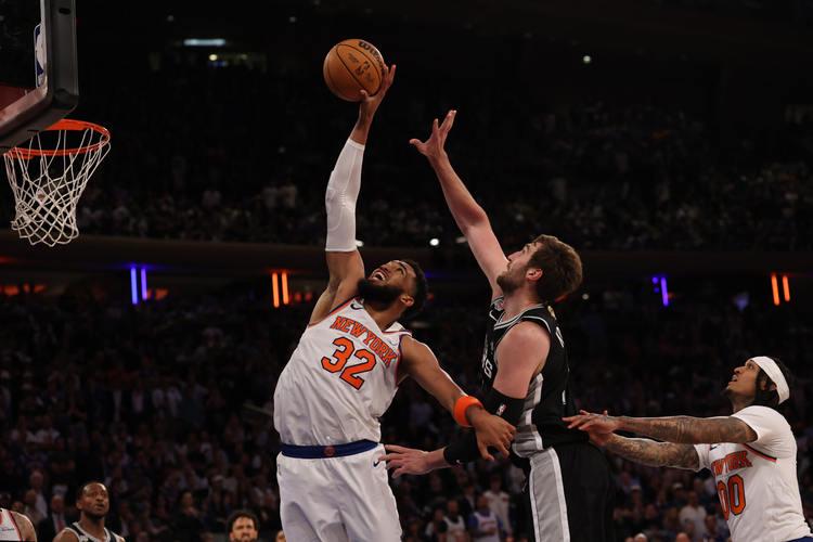 武切维奇：我计划留在NBA直到退役