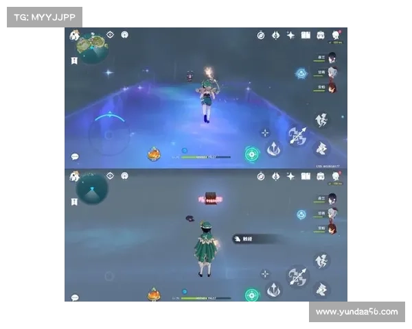 电脑版原神隐藏界面图标位置揭秘 电脑版原神隐藏界面图标位置揭秘