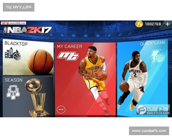 苹果手机上的NBA 2K:打造你的篮球王朝 苹果手机上的NBA 2K:打造你的篮球王朝